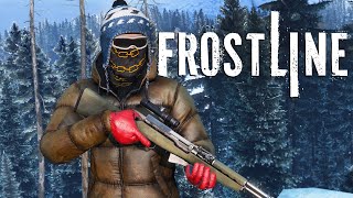 A NOVA DLC É BRUTAL  DayZ Frostline [upl. by Devonne36]