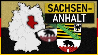 SachsenAnhalt  Die Stammlande der Askanier [upl. by Ynnaffit]