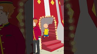 Caillou Gets Lost [upl. by Ayaj]