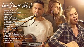 Boyce Avenue Acoustic Cover Love SongsWedding Songs Vol 3 Connie Talbot Megan Nicole Alex Goot [upl. by Noam]