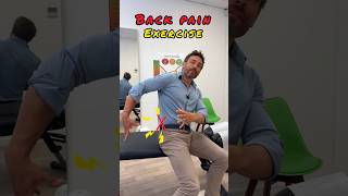 Back pain exercise backpainexercises backpain [upl. by Georgeanne]