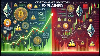 Understanding Crypto Market Indicators What Beginners Need to Know [upl. by Hadwyn]