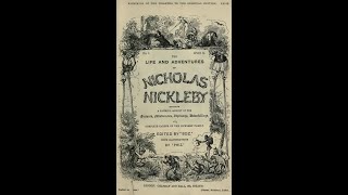 Plot summary “Nicholas Nickleby” by Charles Dickens in 7 Minutes  Book Review [upl. by Fulks]