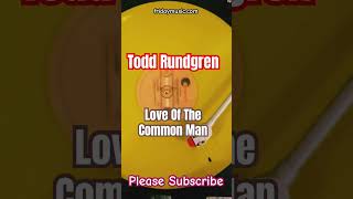 TODD RUNDGREN Love Of The Common Man Gold 2 LP Vinyl fridaymusic toddrundgren new music rock [upl. by Urien]