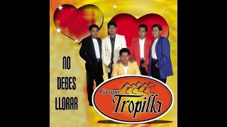 Grupo Tropilla  Por Ella Mi Amigo [upl. by Blanka301]