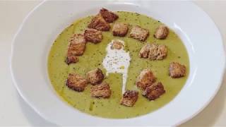 ZUPPA DI PISELLI CON BACCELLI ricetta antica [upl. by Attej]