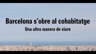 Barcelona sobre al cohabitatge [upl. by Dlonyer]