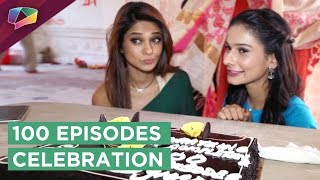 Beyhadh Hits A Century  Celebration Time  Beyhadh  Sony Tv [upl. by Askari112]