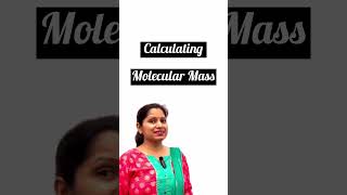 Molecular Mass amp Formula Unit Mass [upl. by Oivat]