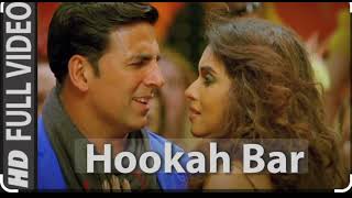 Hookah Bar I Akshay Kumar I Aaman Trikha Himesh Reshammiya and Vinit Singh I Khiladi 786 [upl. by Og]