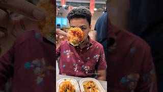 Navratri Special Papdi Chaat review 🤯🔥 [upl. by Coray]