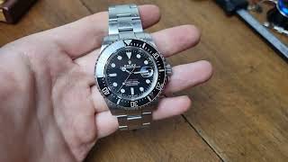 Rolex SeaDweller 126600 [upl. by Ubald]