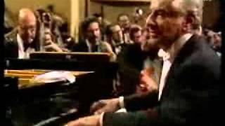 Bernstein performs on C Bechstein1 [upl. by Rubin]