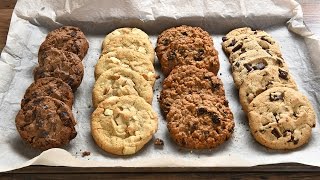 How To Make Subway Cookies [upl. by Llerut401]