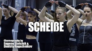 Lady Gaga  Scheiße  Original Choreography [upl. by Nofpets10]