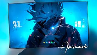 PERSONALIZAR WINDOWS ESTILO ANIME [upl. by Bigner]