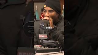 Charlamagne DISSES Post Malone 😳 [upl. by Patric394]