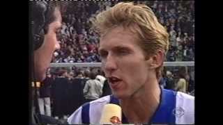 Cupfinal 1992 Interviews [upl. by Mccormick]