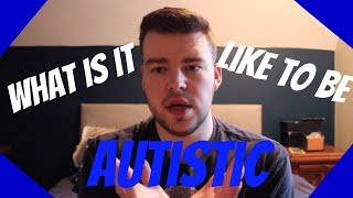 What Is it Like To Be Autistic  MaxiAspie [upl. by Davon709]