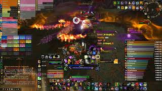 DLOCK  Warmane  Lordaeron  Halion HC GUILD FRANCOPHONE  killtimer 7  22 [upl. by Aihsema]