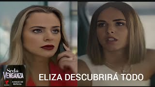 Sed de Venganza Avance Capitulo 14 Eliza en shock 😳 [upl. by Callery487]