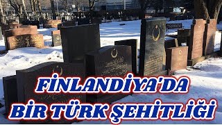 Finlandiyada Bir TÜRK Şehitliği  Kış Savaşı  Finlandiyada Yaşam [upl. by Jurdi797]