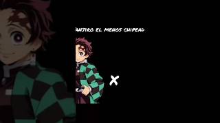 Tanjiro al menos chipeado [upl. by Konikow684]