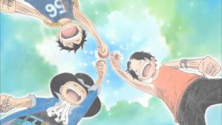 AMV  One Piece  Mad World 720p [upl. by Lionello1]