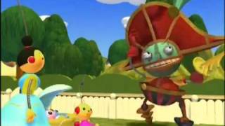 Rolie Polie Olie The Baby Bot Chase part 4 [upl. by Uolyram]