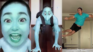 CRAZIEST Sagawa1gou Funny TikTok Compilation  Try Not To Laugh Watching Cactus Dance Challenge 2024 [upl. by Nilesoy494]