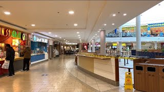 Pickering Town Centre Food Court After Lockdown [upl. by Laurentium]