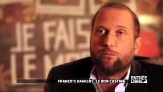 Francois Damiens  film quotJe fais le mortquot  Entrée libre [upl. by Burr]