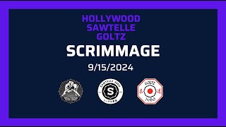 91524 Hollywood Sawtelle Goltz Scrimmage [upl. by Giverin318]