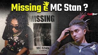 MC Stan हुए Mumbai से लापता Viral Missing Posters से Social Media पर मचा हंगामा Filmibeat [upl. by Enorahs507]