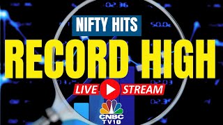 Stock Market LIVE Updates  Nifty amp Sensex Live  Aug 1st  Share Market Live  Business News Live [upl. by Aihsemek]