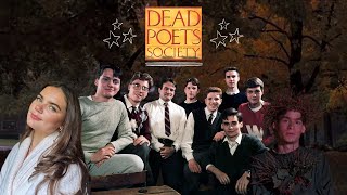 I finally watched dead poets society [upl. by Ojeillib]