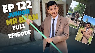 BEAN amp FAKIR  FULL EPISODE 122  JR BEAN [upl. by Nisay]