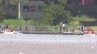 Rowing Fail capsize [upl. by Ediva]