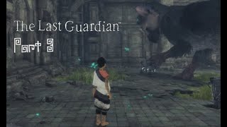 THE LAST GUARDIAN  4K  Part 3 This game should be called quotFrustrationquot [upl. by Dov533]