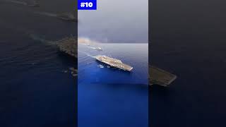 EP10 How to refuel nuclear powered aircraft carrier 21Days21Stories shorts youtubeshorts [upl. by Asihtal]