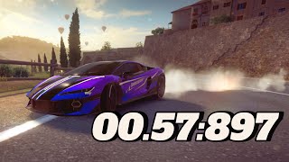 Asphalt 9 Unite  Lamborghini Temerario Esports Challenge  0057897 [upl. by Herta]