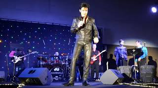 Eddie Lampert  Round 1 Elvis Fantasy Festival Portage Indiana 2021 [upl. by Nylaehs]