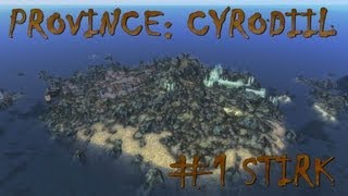 Morrowind Province Cyrodiil  1 Stirk  Trailer [upl. by Nnelg]