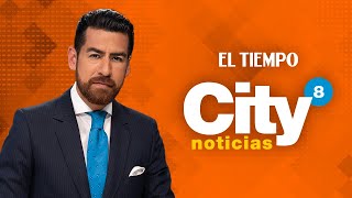 CityNoticias 8pm 5 de septiembre [upl. by Nitniuq]