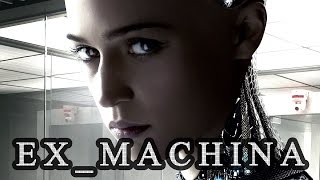 Ex Machina Soundtrack  Ava 3 [upl. by Narhem]