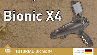 Bionic X4  User Instructions [upl. by Kalie549]