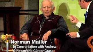 Norman Mailer  Iraq and the American Right [upl. by Stringer508]