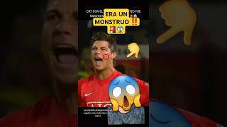 CR7 ERA UN MONSTRUO‼️🚨😱 cr7 cr7fans cr7ronaldo cristianoronaldo manchesterunited futbol [upl. by Brenn129]