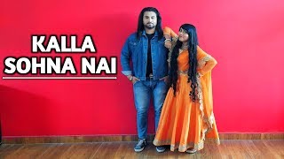 KALLA SOHNA NAI  Neha Kakkar  Dance Video By Kartik Sneha [upl. by Jecon]