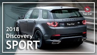 Avaliamos o novo Land Rover Discovery Sport 2018 [upl. by Jessey]